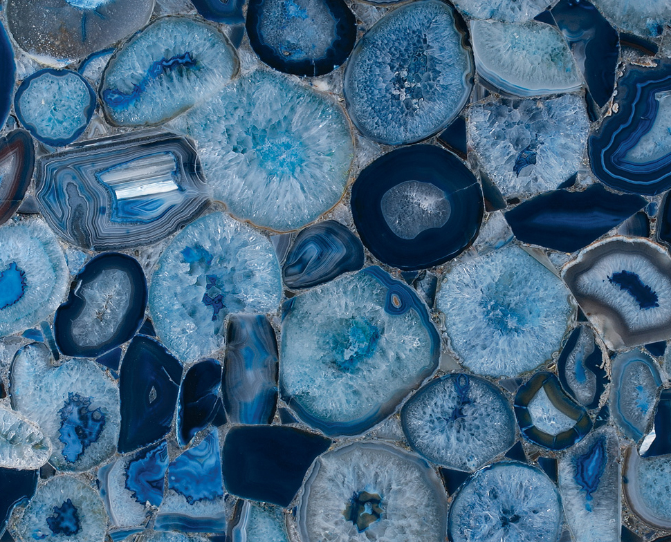 Blue-Agate