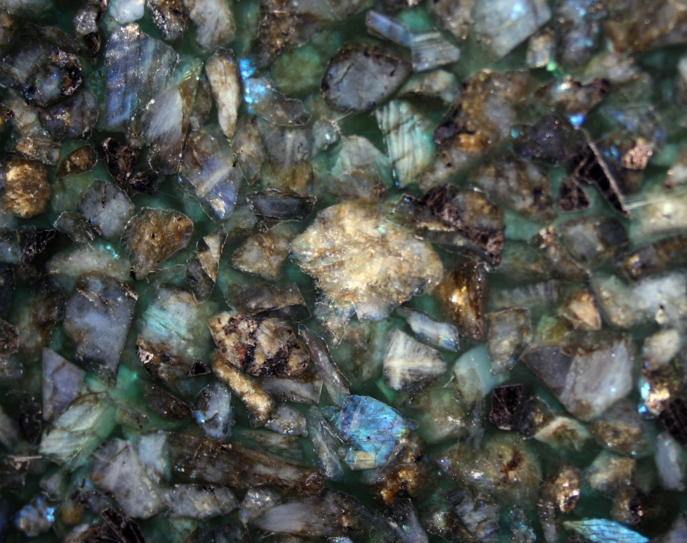 labradorite