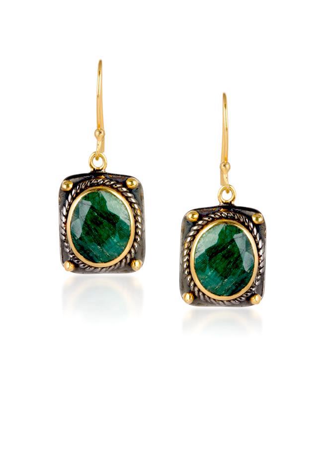 EarRing-green