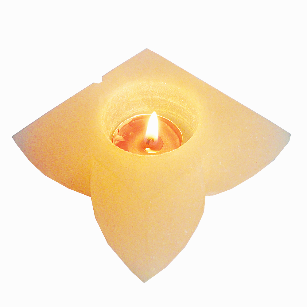 Flower-Candle-Holder