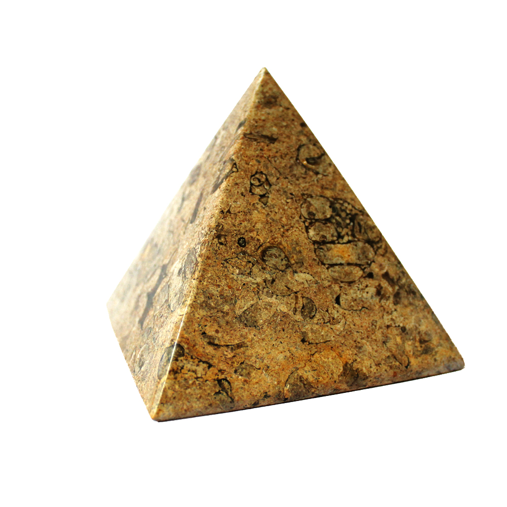 Marble forsell-pyramid
