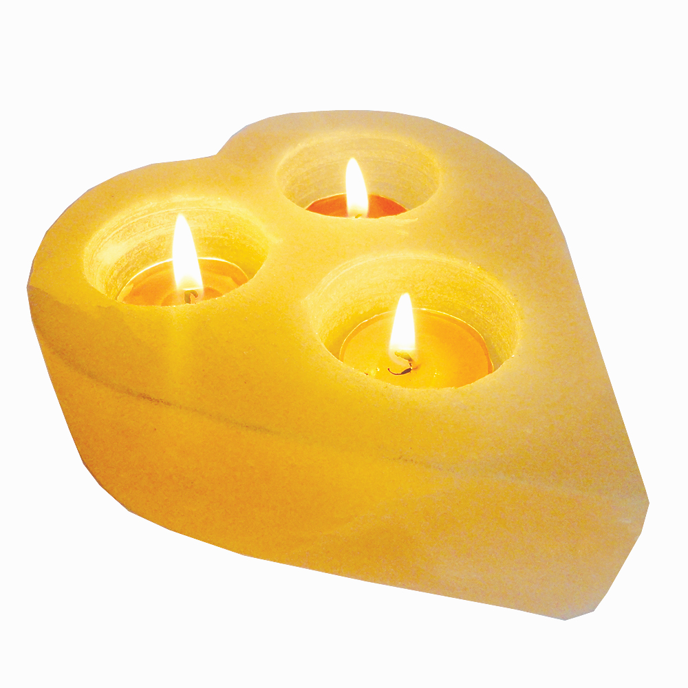 Tri-Light Candle Older